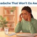 Headache That Won’t Go Away: 7 Causes and When to See a Doctor
