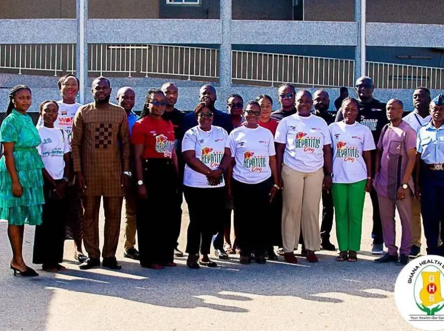 Africa CDC Assessment of Ghana Viral Hepatitis
