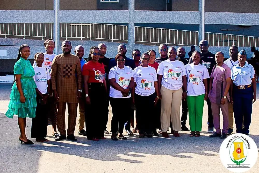 Africa CDC Assessment of Ghana Viral Hepatitis