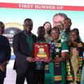 Margaret Marquart Hospital Kpando midwife wins Volta Best Nurse Runner-up