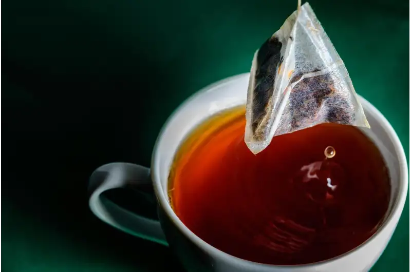 Tea bag